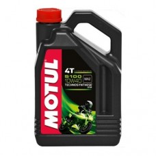 Motul 5100 4T 10W-40 Ester, 4L