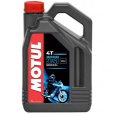 Motul 3000 4T 20W50 4L