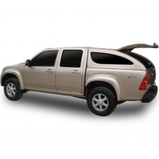 Isuzu D-Max kastikate eXtensa StarBox