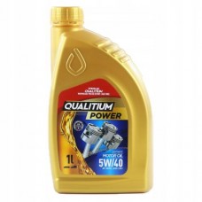 Qualitium Power 5W/40 (DPF) 1L