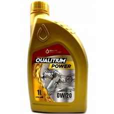 Qualitium Power 0W/20 (DPF) 1L