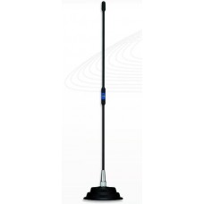 CB Antenn PRESIDENT FLORIDA 45cm + magnetkinnitus 90mm