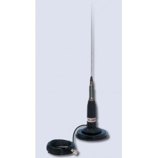 CB Antenn magnetkinnitusega Midland SIRIO ML-145 142cm