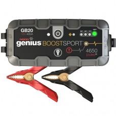 Käivitusabi-booster NOCO GB20 Genius Booster 12V 400A LIITIUM