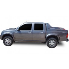 Isuzu D-Max Sport Lid Tonneau Cover FullBox