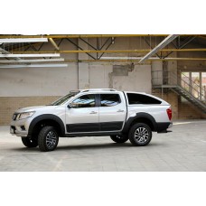 Nissan Navara NP300 eXtensa Starbox 