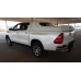 Toyota Hilux 2016- kastikate eXtensa FullBox