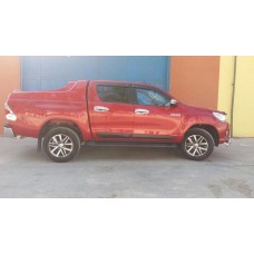 Toyota Hilux 2016+ eXtensa Grandbox