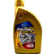 Qualitium Power P 5W/30 (DPF) 1L