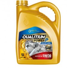 Qualitium Power P 5W/30 (DPF) 5L
