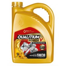 Qualitium Power V 5W/30 (DPF) 5L
