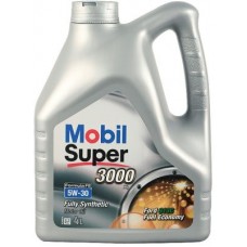 Mootoriõli Mobil Super 3000 X1 Formula FE 5W-30 4L