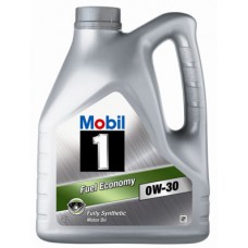 Mootoriõli Mobil 1 Fuel Economy 0W-30 4L