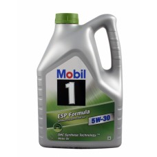 Mootoriõli MOBIL 1 ESP Formula 5W-30 4L