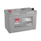YUASA 12V 100Ah 830A 304X173X225 &plus;&sol;-