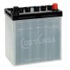 12V 40Ah 400A Yuasa EFB Start Stop aku